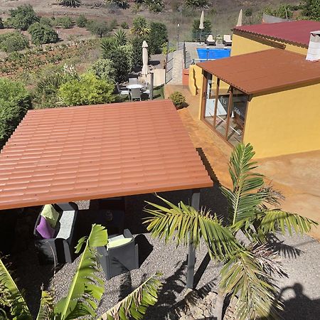 Casa La Vina Villa Puntagorda Dış mekan fotoğraf