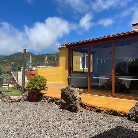 Casa La Vina Villa Puntagorda Dış mekan fotoğraf
