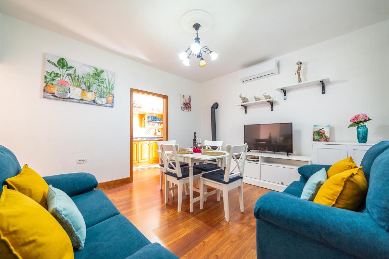 Casa La Vina Villa Puntagorda Dış mekan fotoğraf