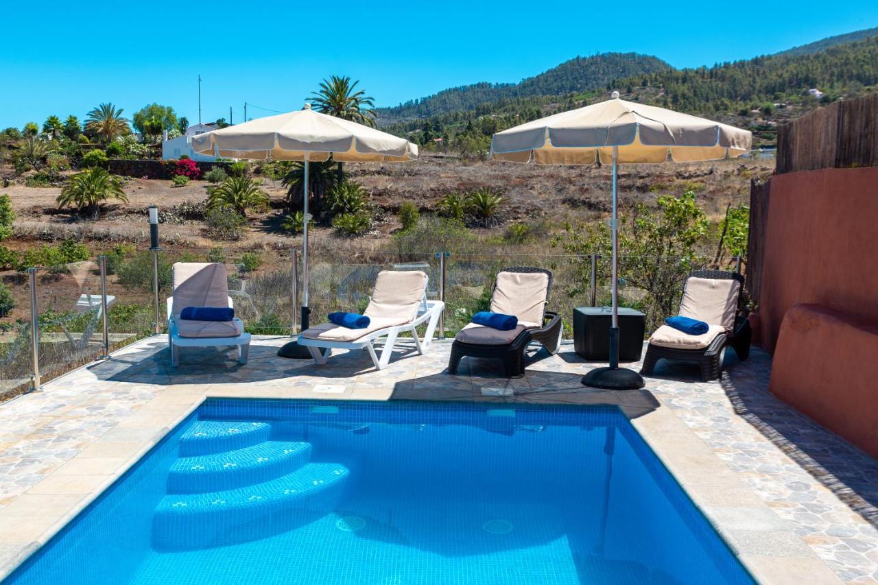 Casa La Vina Villa Puntagorda Dış mekan fotoğraf