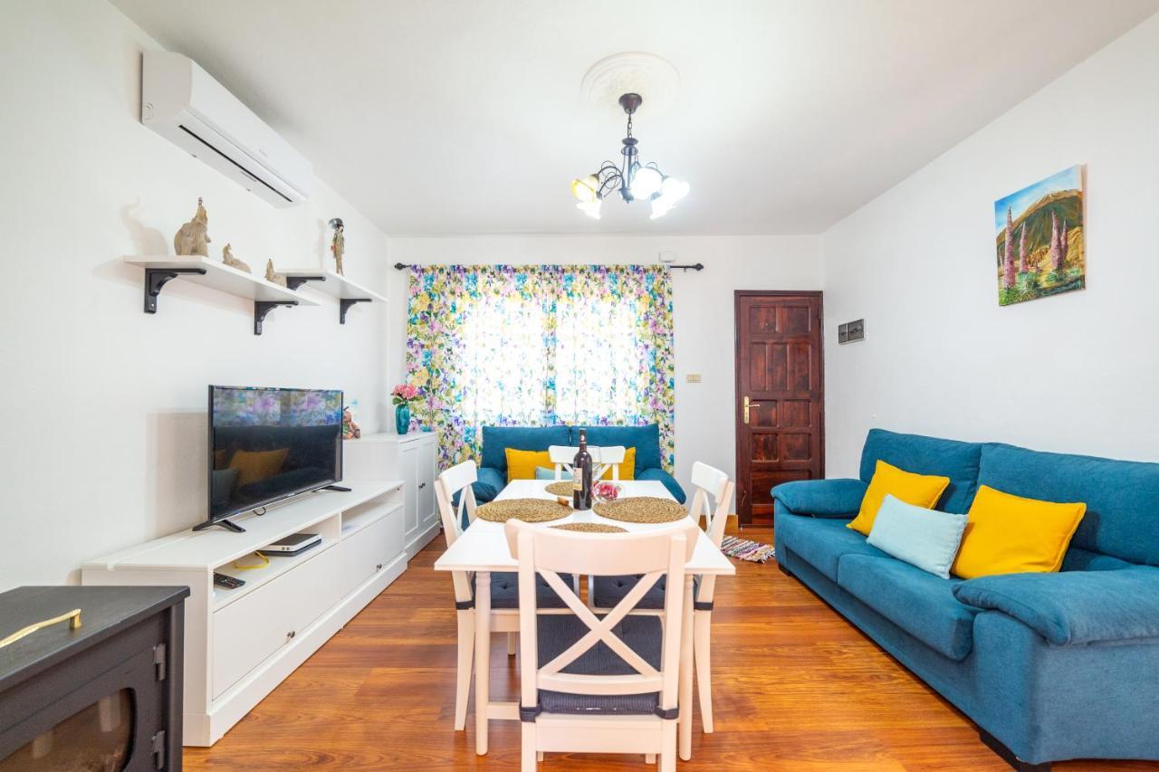 Casa La Vina Villa Puntagorda Dış mekan fotoğraf