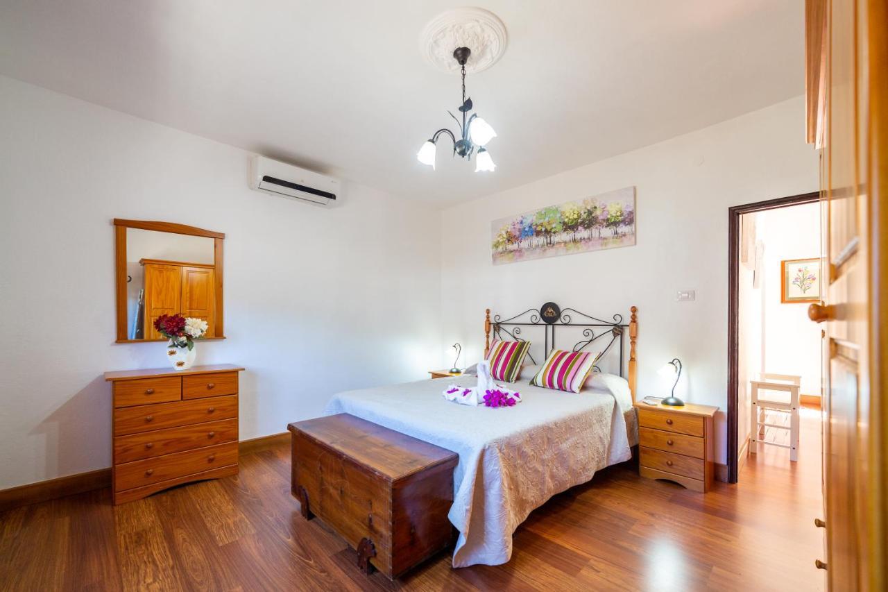 Casa La Vina Villa Puntagorda Dış mekan fotoğraf