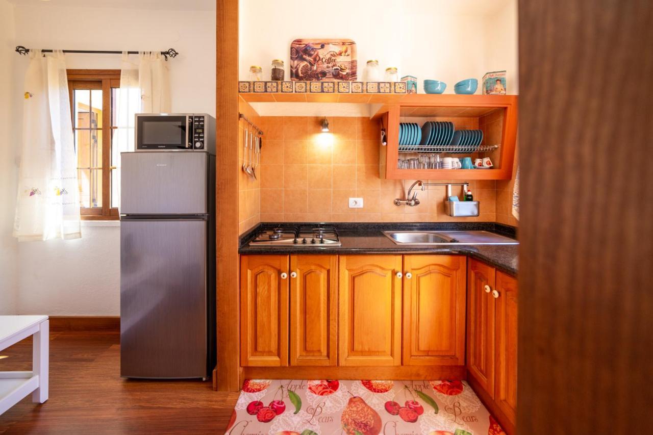 Casa La Vina Villa Puntagorda Dış mekan fotoğraf