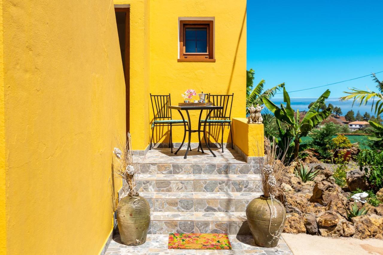 Casa La Vina Villa Puntagorda Dış mekan fotoğraf