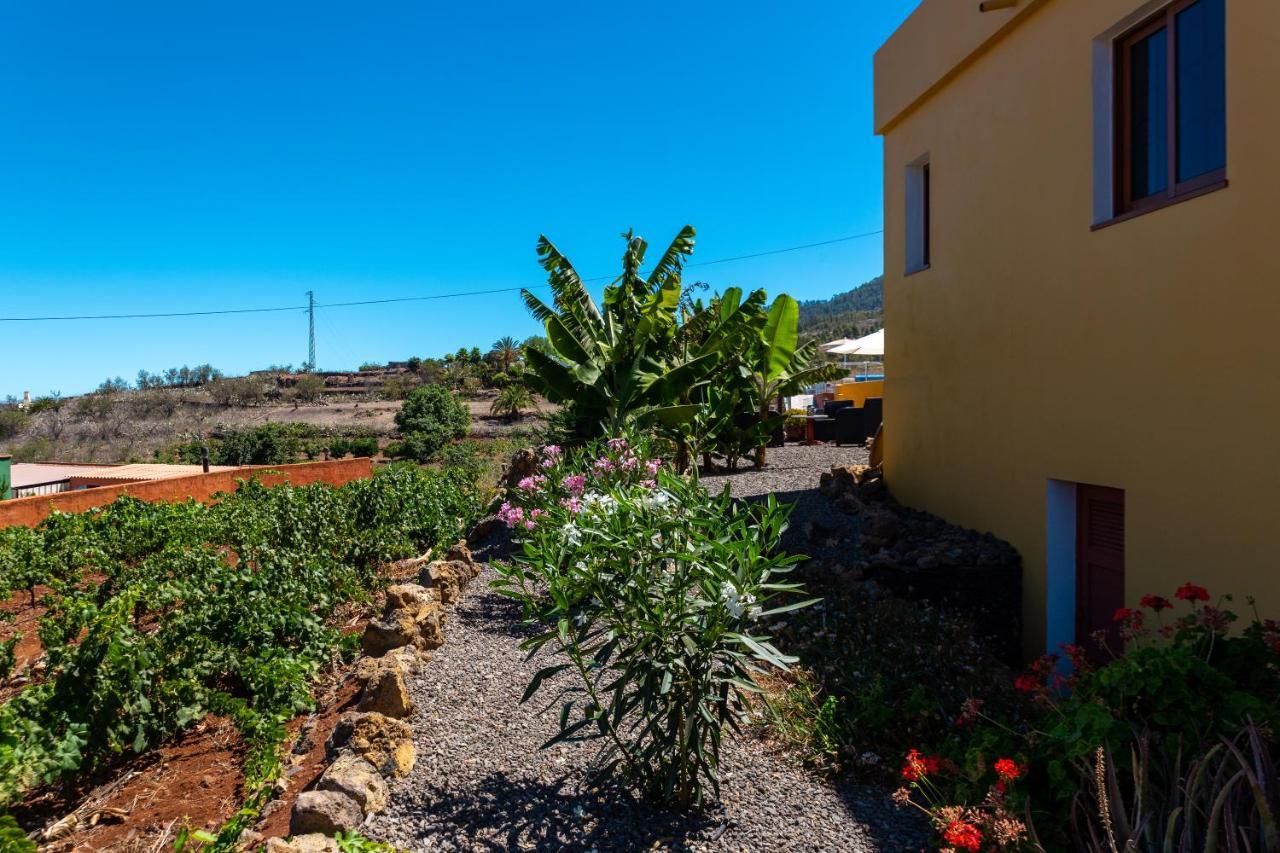 Casa La Vina Villa Puntagorda Dış mekan fotoğraf