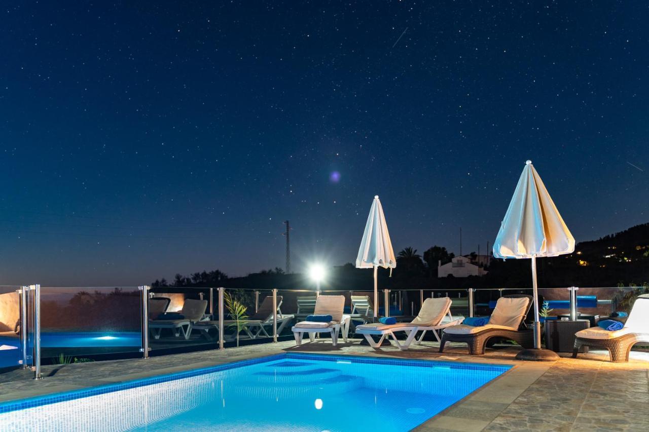 Casa La Vina Villa Puntagorda Dış mekan fotoğraf