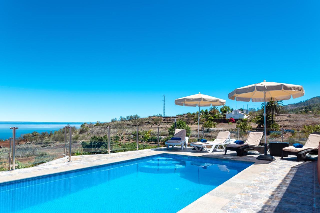 Casa La Vina Villa Puntagorda Dış mekan fotoğraf