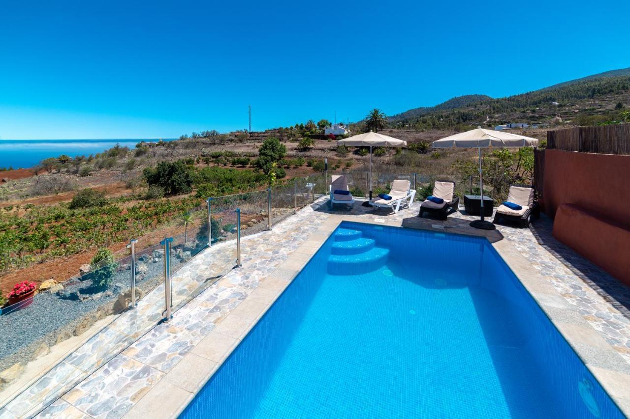 Casa La Vina Villa Puntagorda Dış mekan fotoğraf