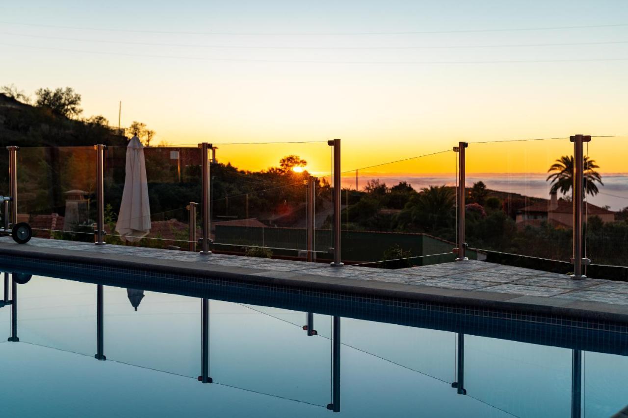 Casa La Vina Villa Puntagorda Dış mekan fotoğraf