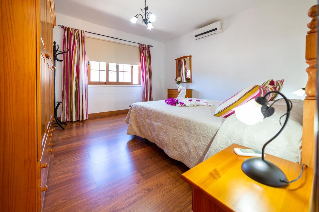 Casa La Vina Villa Puntagorda Dış mekan fotoğraf