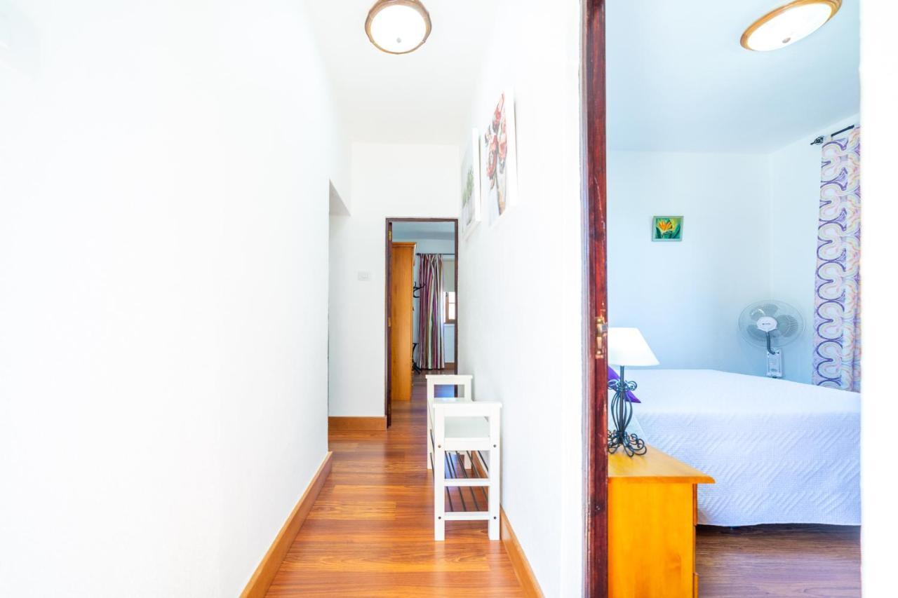 Casa La Vina Villa Puntagorda Dış mekan fotoğraf