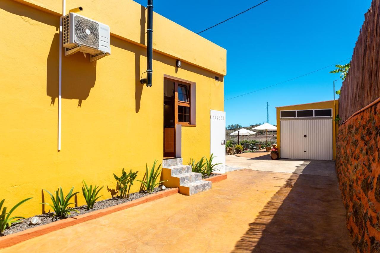 Casa La Vina Villa Puntagorda Dış mekan fotoğraf