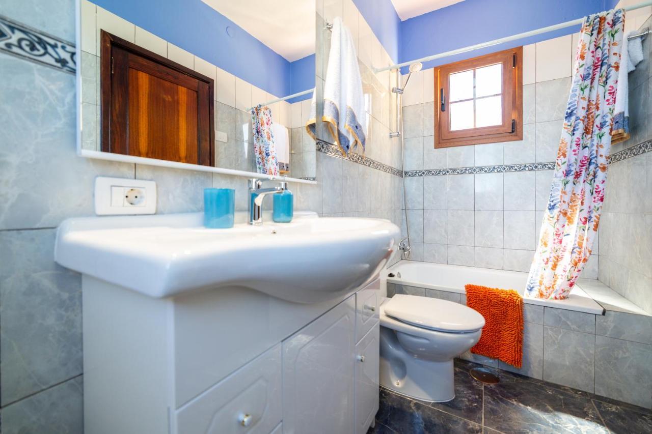 Casa La Vina Villa Puntagorda Dış mekan fotoğraf