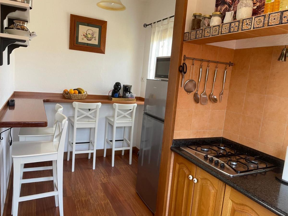 Casa La Vina Villa Puntagorda Dış mekan fotoğraf