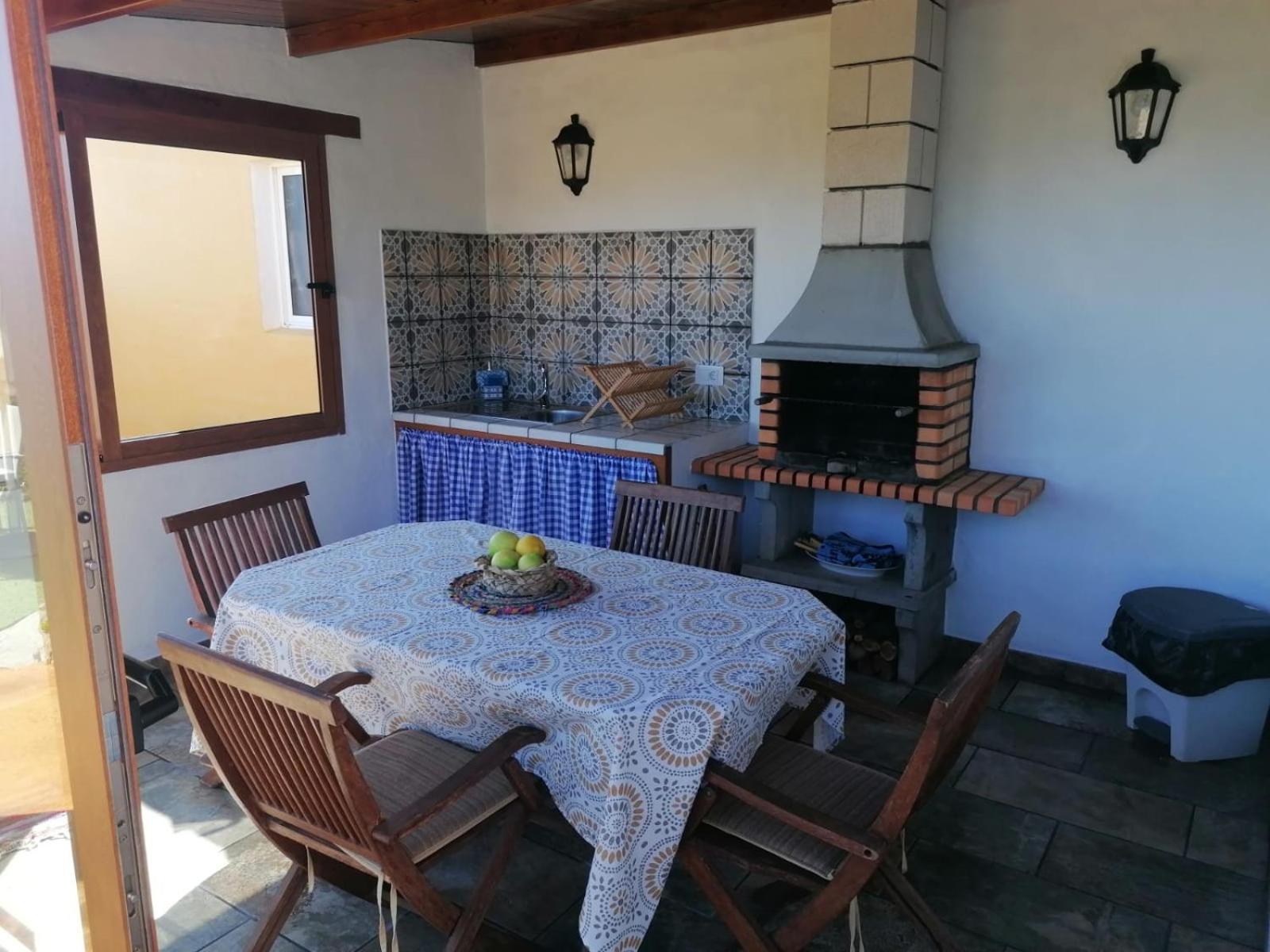 Casa La Vina Villa Puntagorda Dış mekan fotoğraf